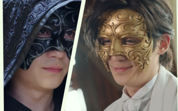 【朱一龙l黑袍使面面l沈教授郑开司l其他人】猎杀游戏三部曲下·结局