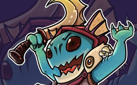 dota大讲堂 第77期 小鱼人_哔哩哔哩 (゜-゜)つロ 干杯~-bilibili