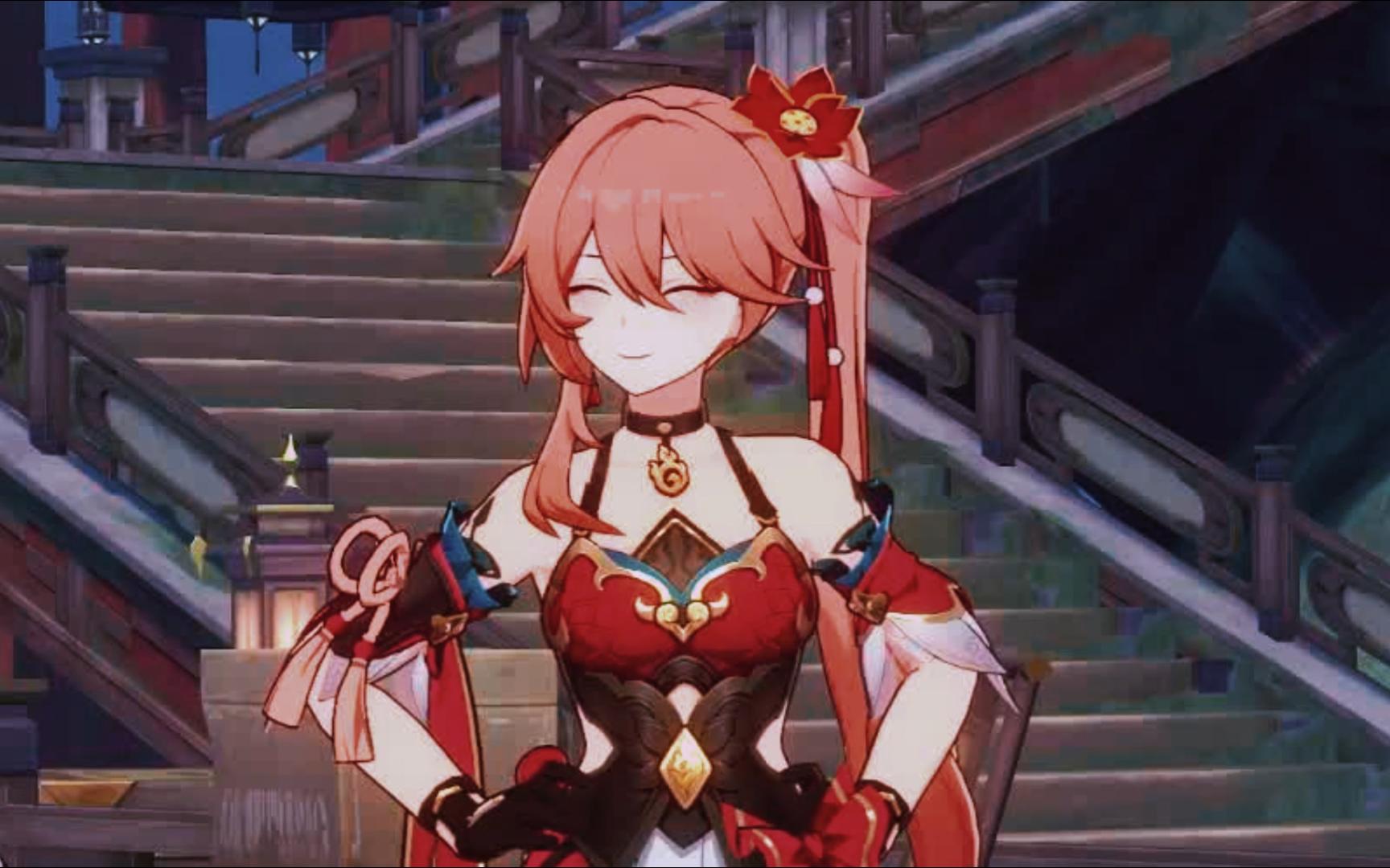 【崩铁】感觉小桂子是有一点病娇属性在里边