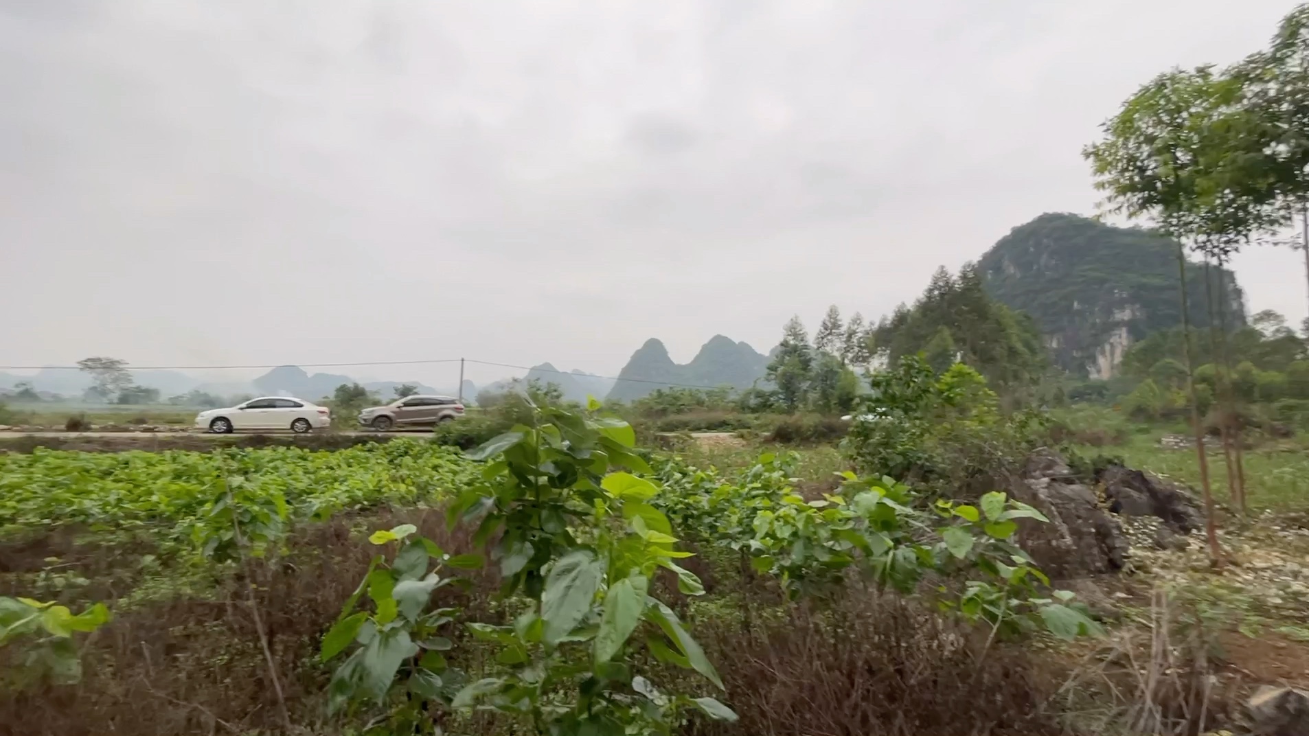 [图]这是标准的风水宝地啊，天造地设的宝地！集天地灵气之处！