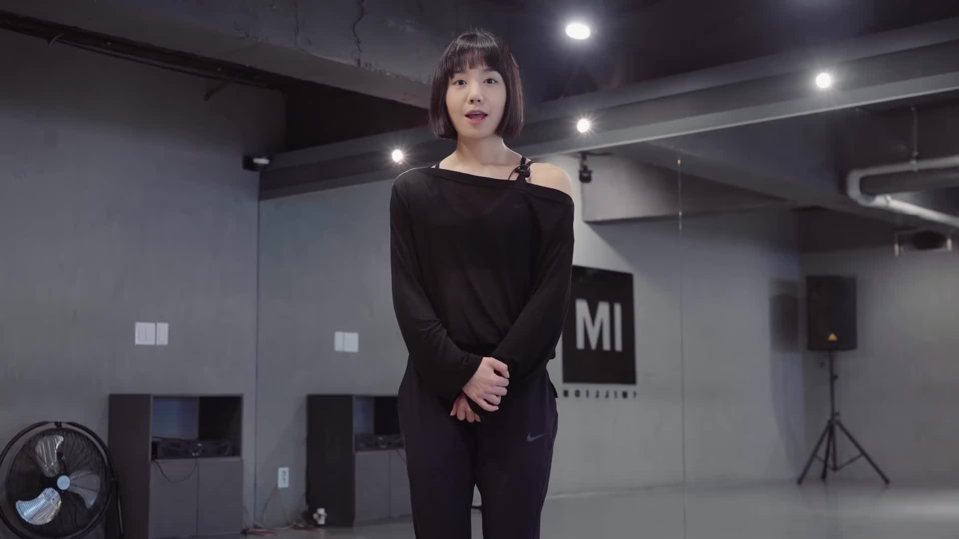 【1m】may j lee《i got you》舞蹈版 舞蹈教学_哔哩哔哩_bilibili