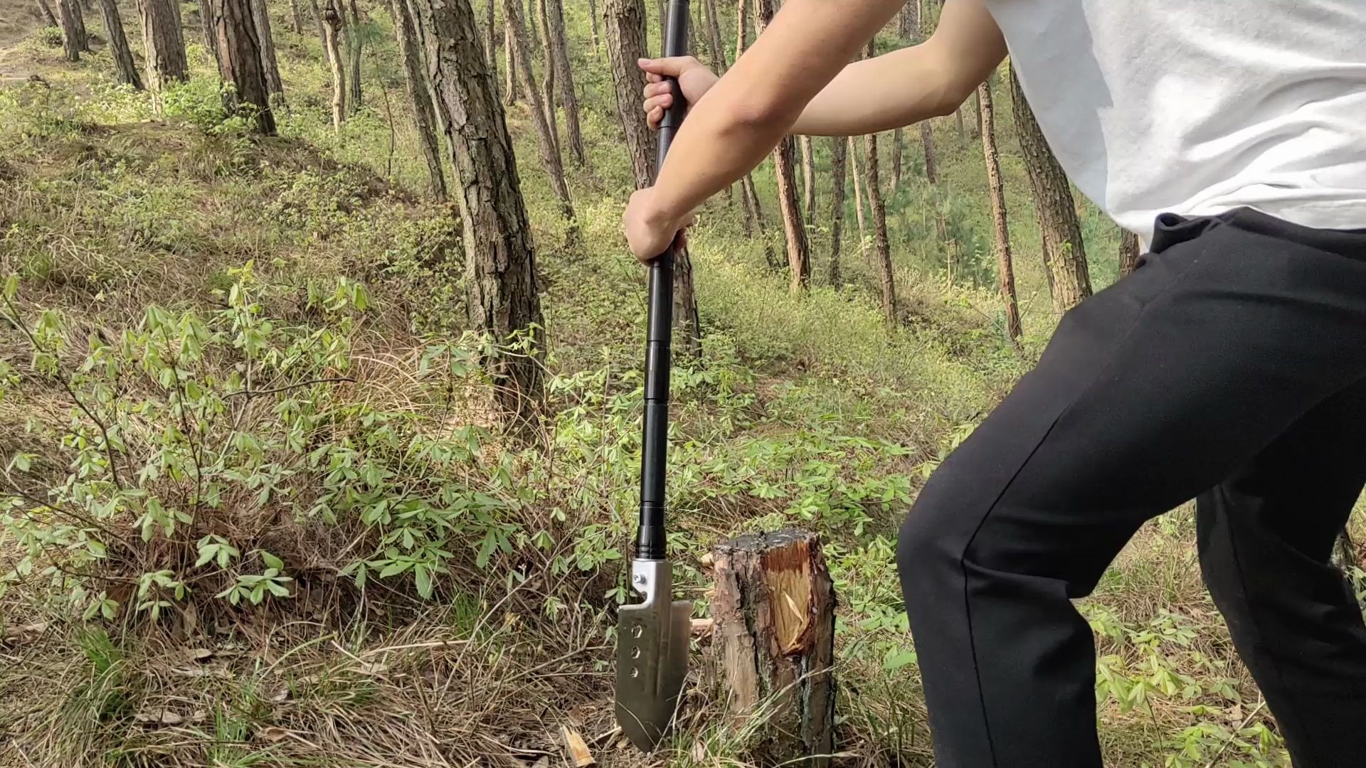 [图]工兵铲测评，具体看简介