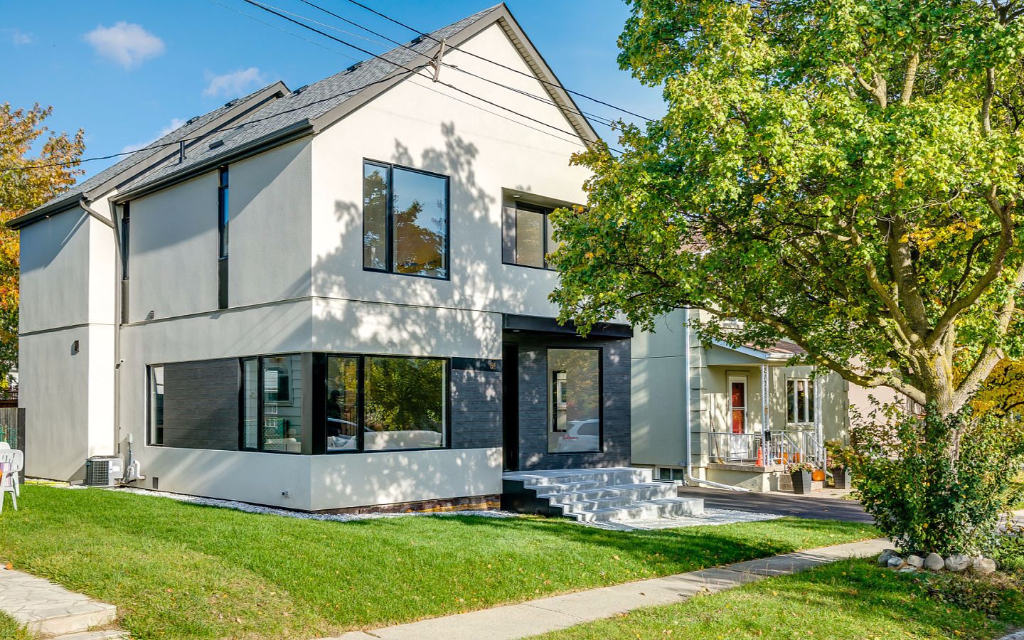 【house】89 uno drive(安大略省,多伦多)