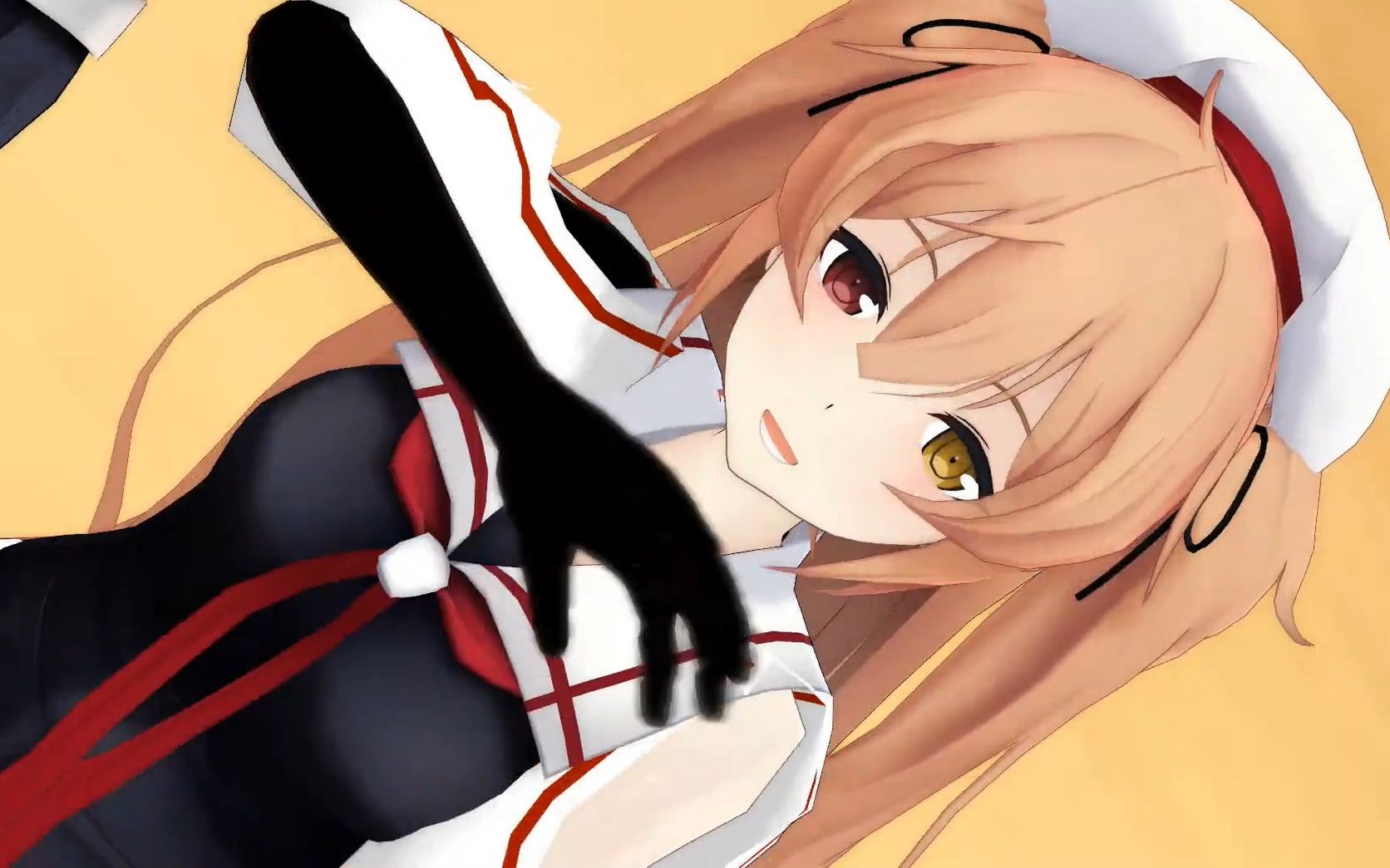 【mmd舰c】砂之惑星【村雨 时雨 夕立】_哔哩哔哩_bilibili