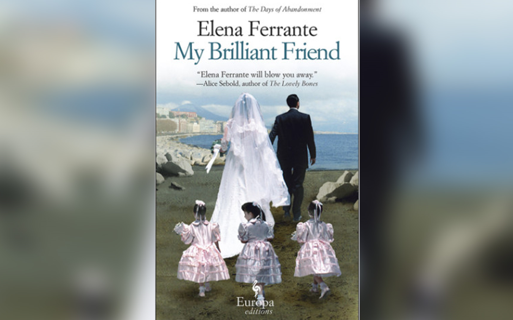 friend/我的天才女友 {那不勒斯四部曲1} by elena ferrante