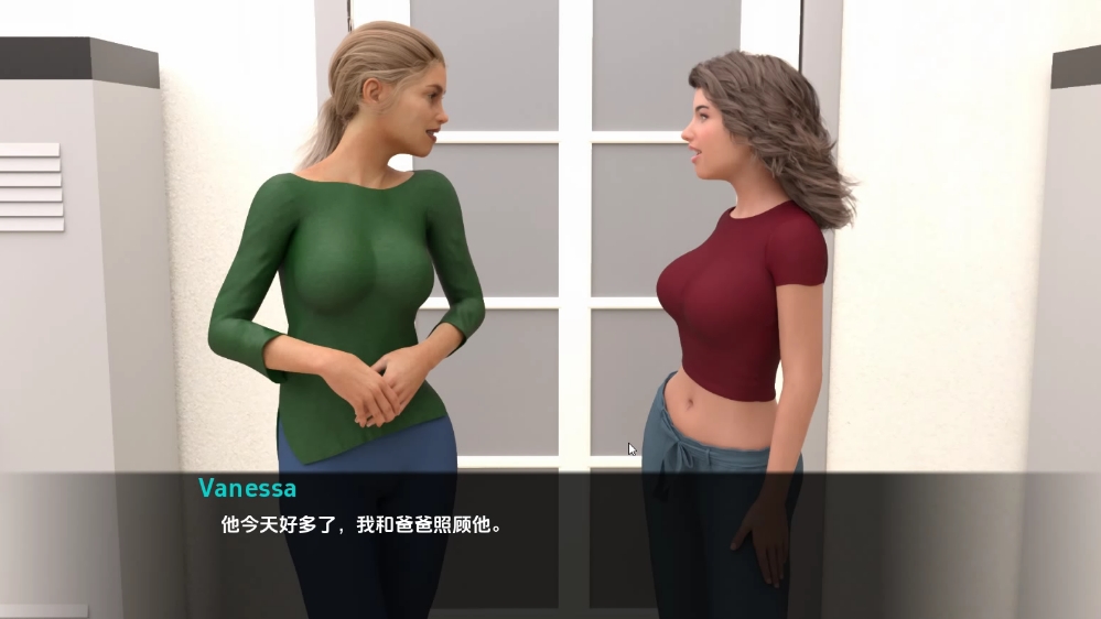 [图]【欧美SLG/汉化/动态】金伯利的生活Kimberly's Life v0.11PC+安卓