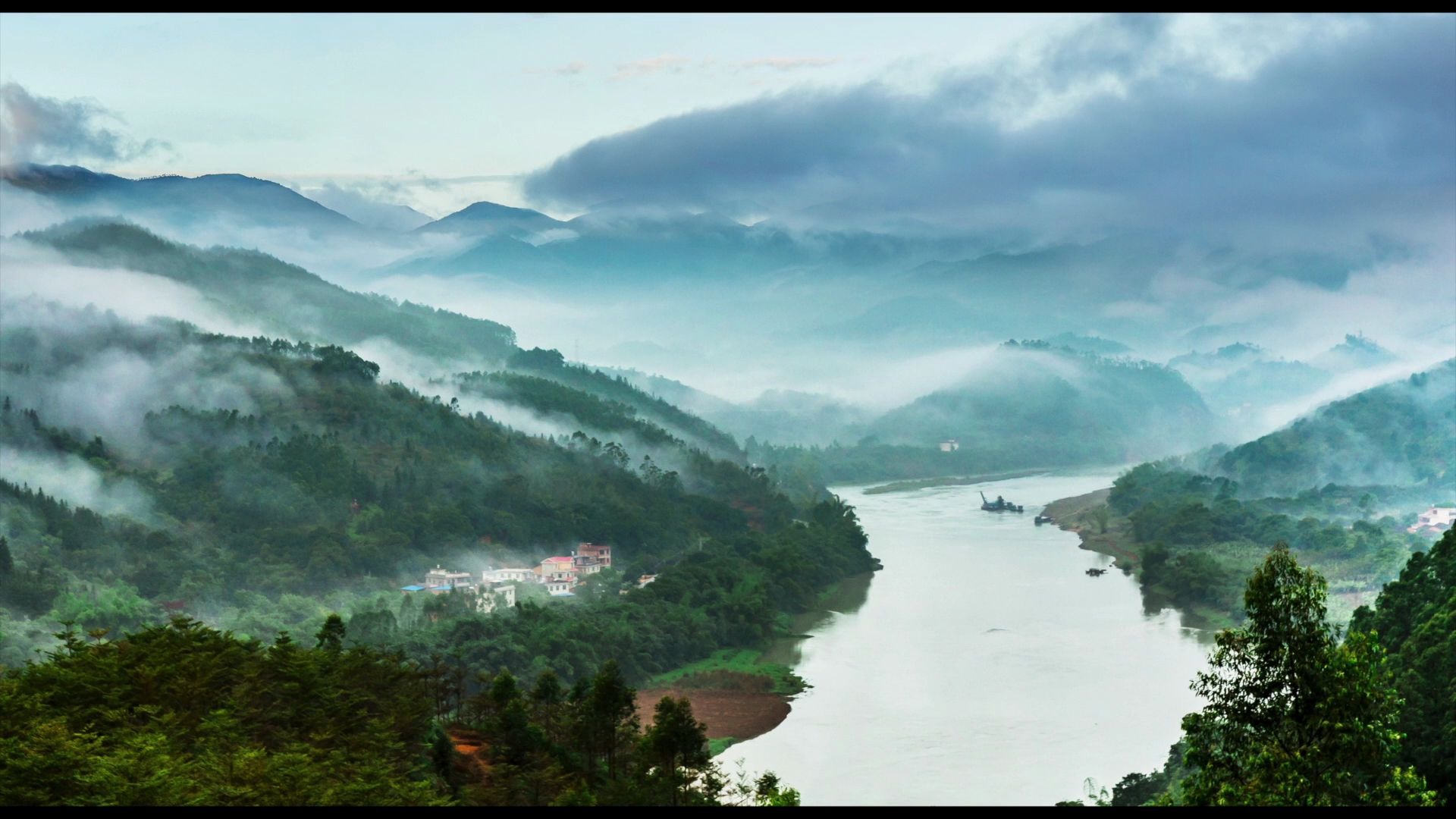 2018年华安县形象广告