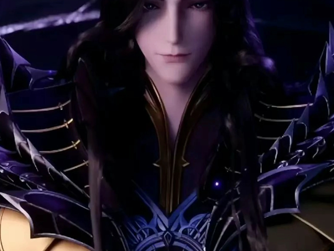 《神印王座》魔神皇枫秀