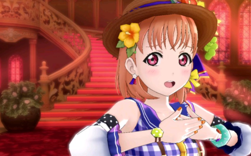 【llas】aqours版loveless world(无爱世界)