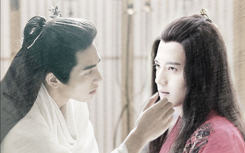 【凤囚凰】【容止x花错】cut15.