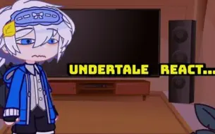 Télécharger la video: Undertale react to classic x aus sans||Gachaclub||Classic sans||fanon||My aus