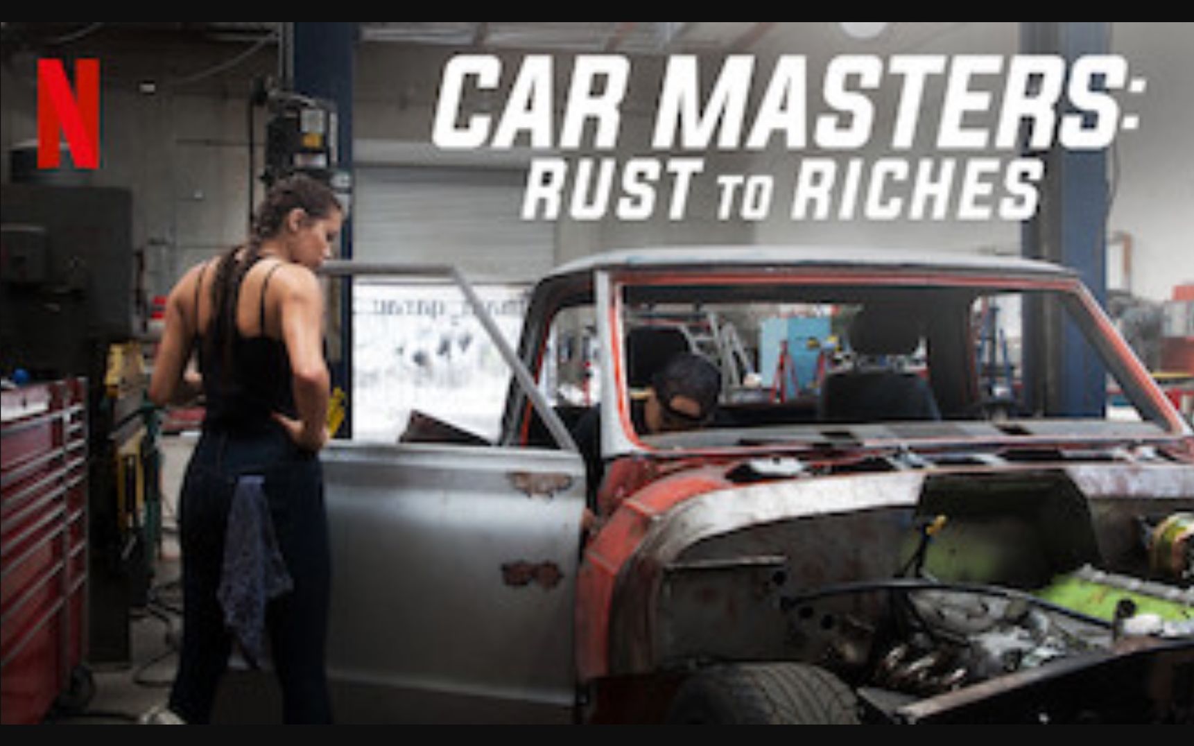 [图]改车大师：化腐朽为神奇 第一季 Car Masters Rust To Riches