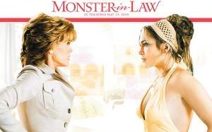 【迷你影院】怪兽婆婆 MonsterinLaw 两代美女极强的组合哔哩哔哩bilibili