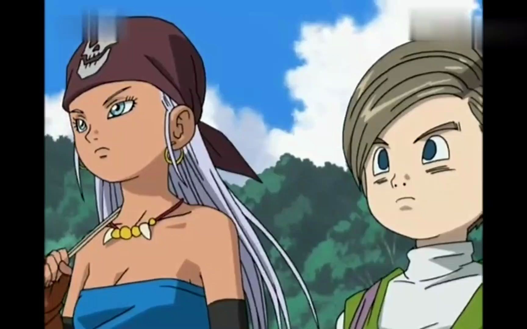 蓝龙第一季第49话:佐拉 (国语版)