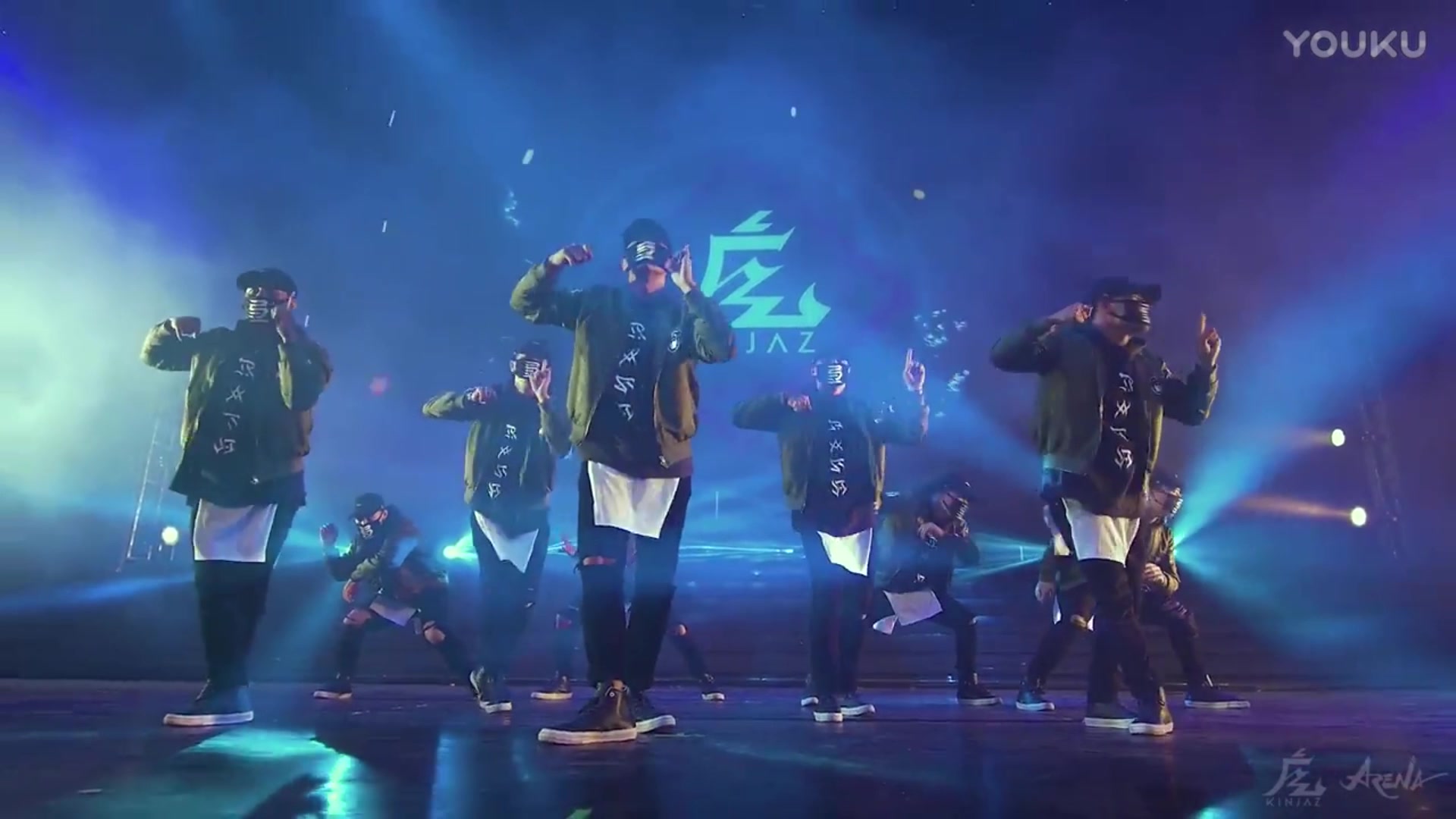 零基礎學urban動作分解教程 kinjaz betta watch yo