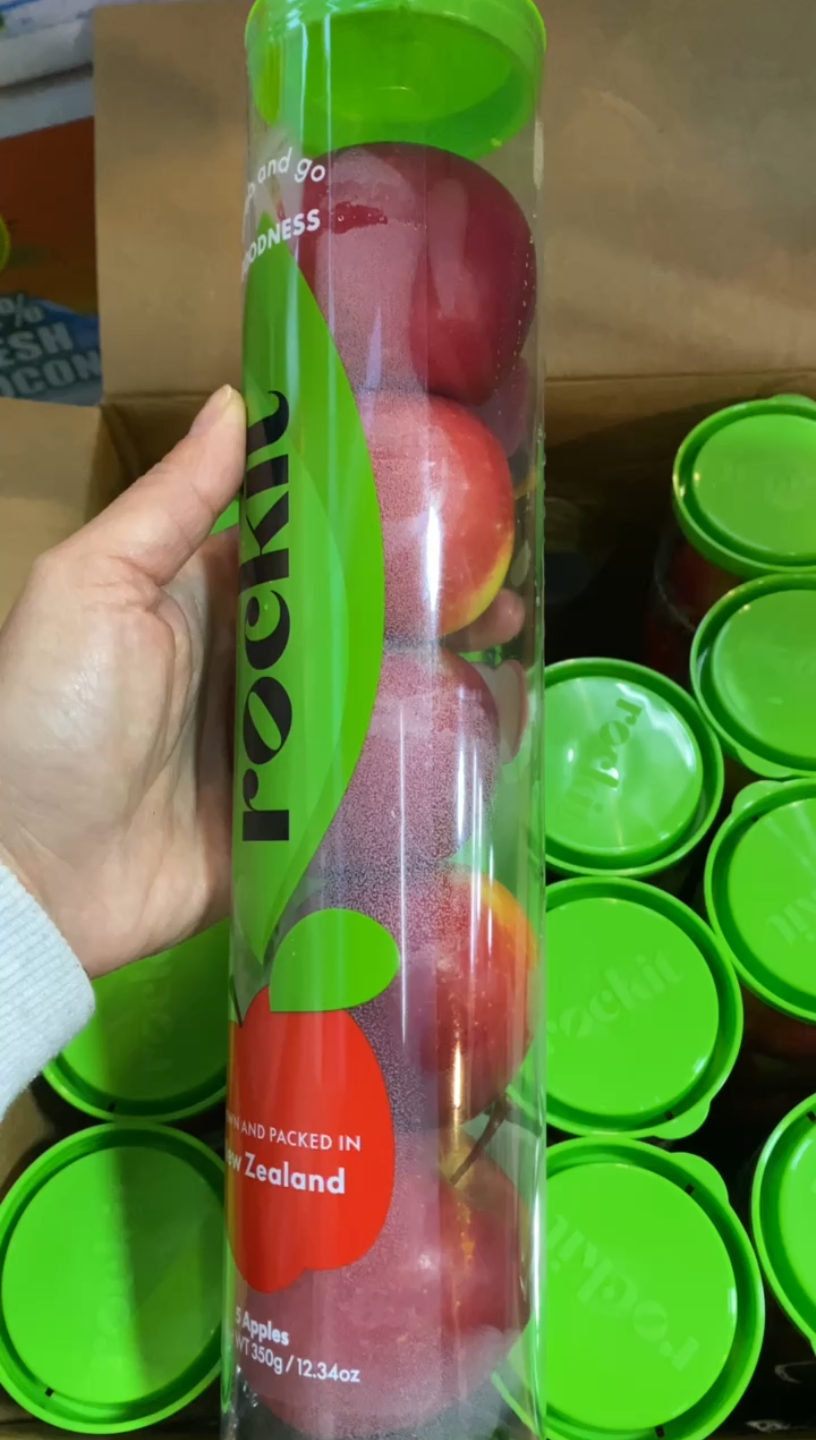 【季节水果】新西兰试管苹果