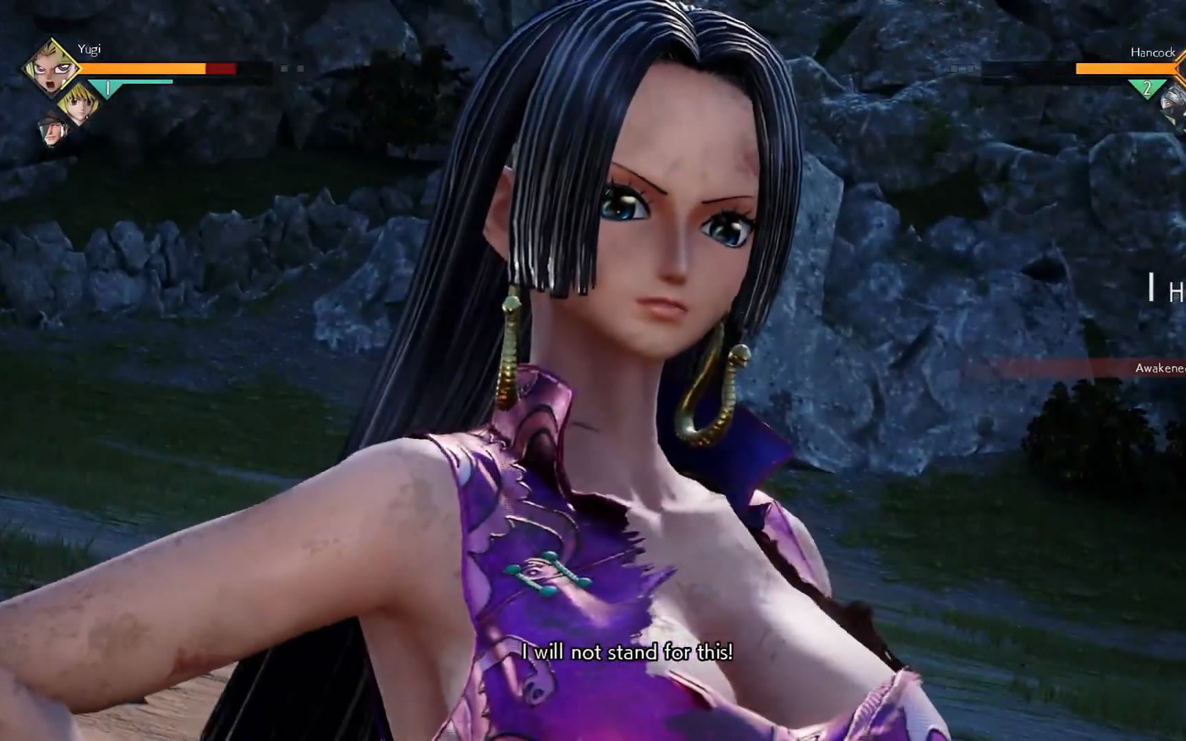 《jump force大乱斗》新试玩!女帝 游戏王 卡卡西 我爱罗实际演示!