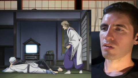 Zen看银魂第195话反应 哔哩哔哩 Zen看银魂第195话反应 哔哩哔哩