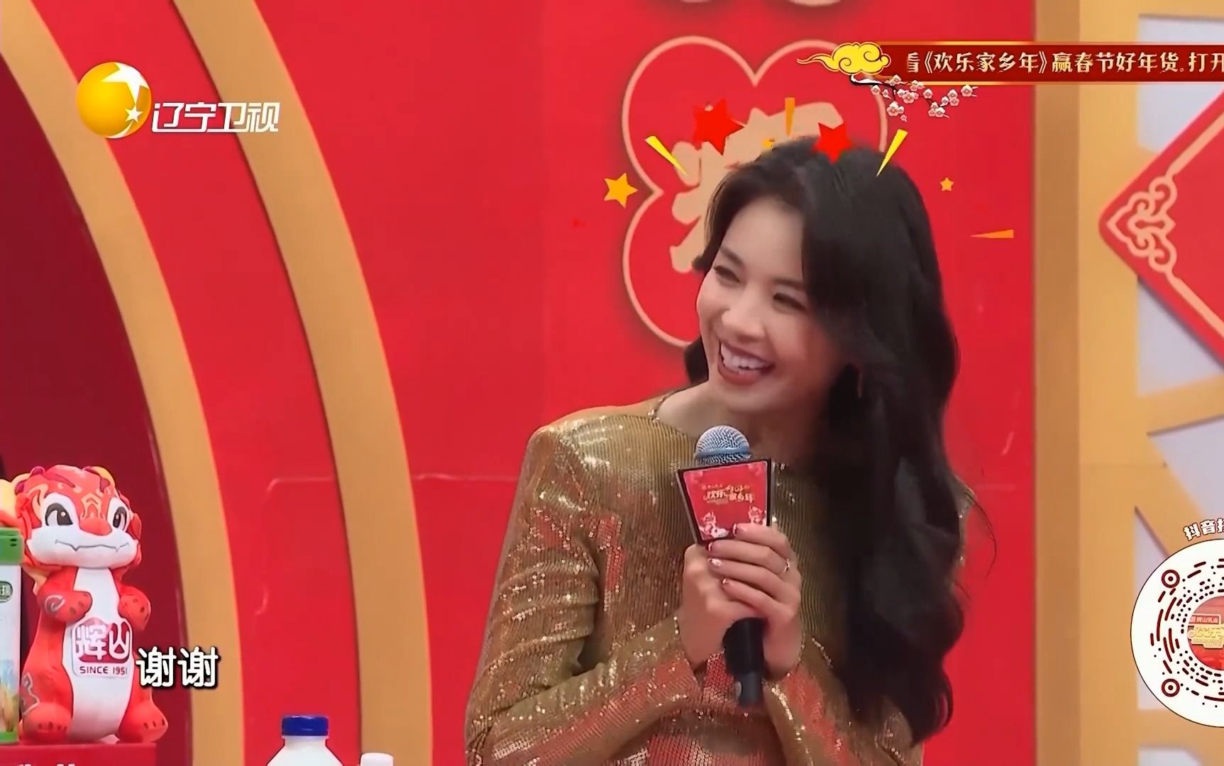 【刘涛】2024辽宁卫视春晚