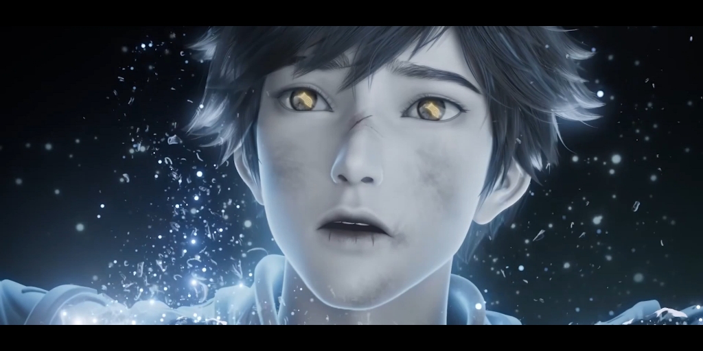 [4k-王者荣耀碎月篇] 李白高燃混剪!