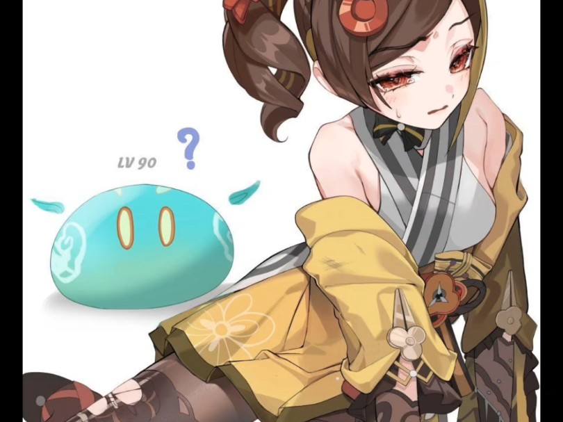 原神老婆美图合集