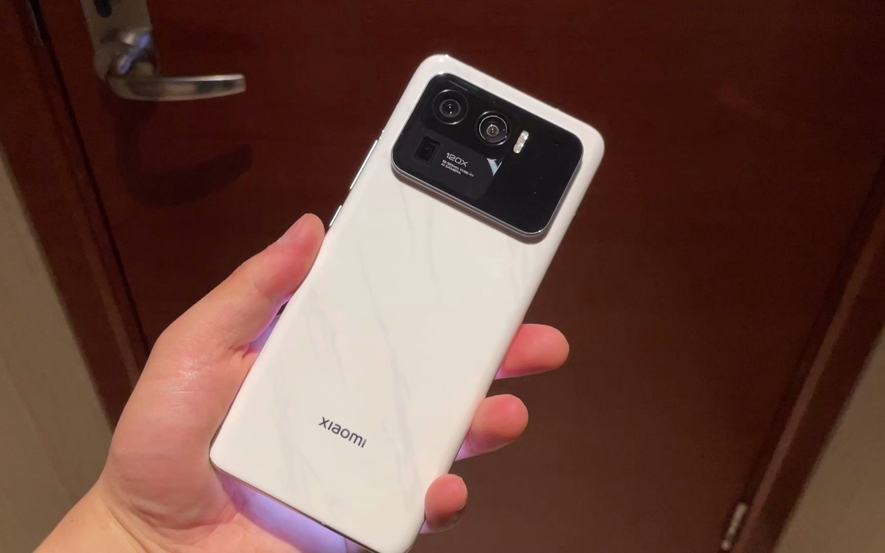 小米11 ultra真机上手体验:这配置妥妥的安卓之光