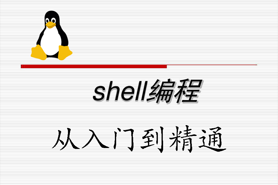 【Shell自动化开发】Shell脚本编程零基础入门到精通哔哩哔哩bilibili