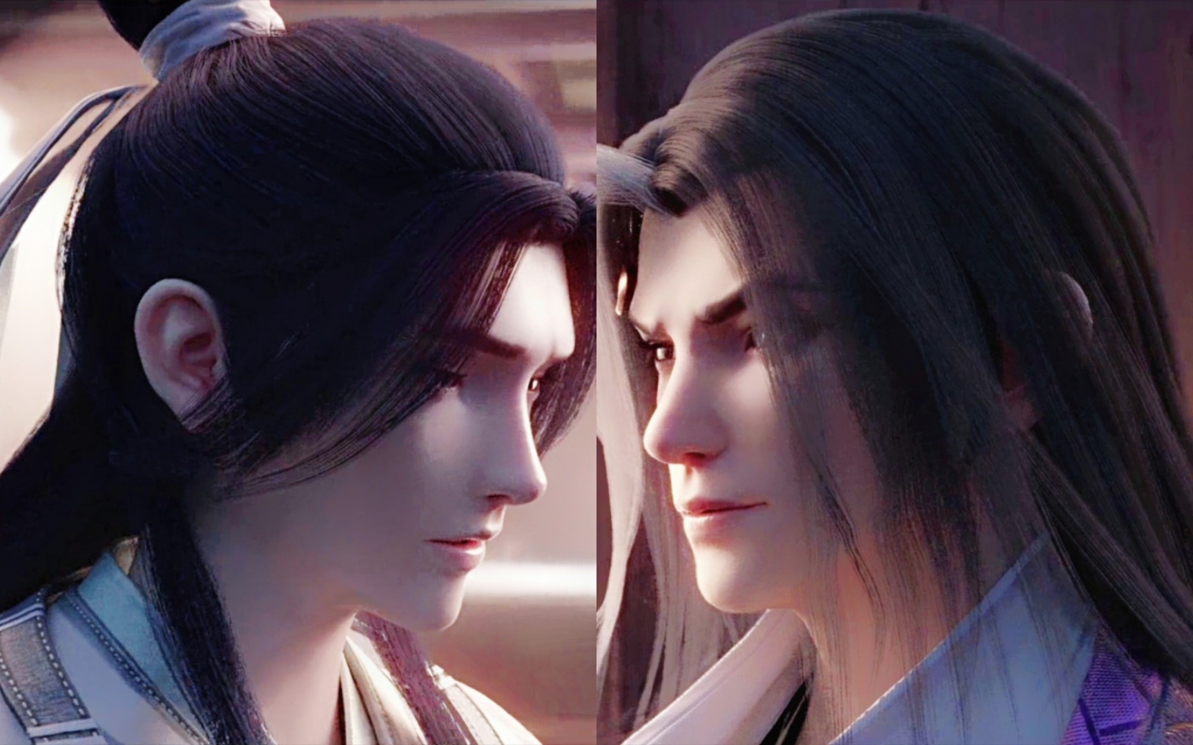 【山河剑心】没事儿千万别学老晏和阿峤摸骨,会上瘾的_哔哩哔哩_bili