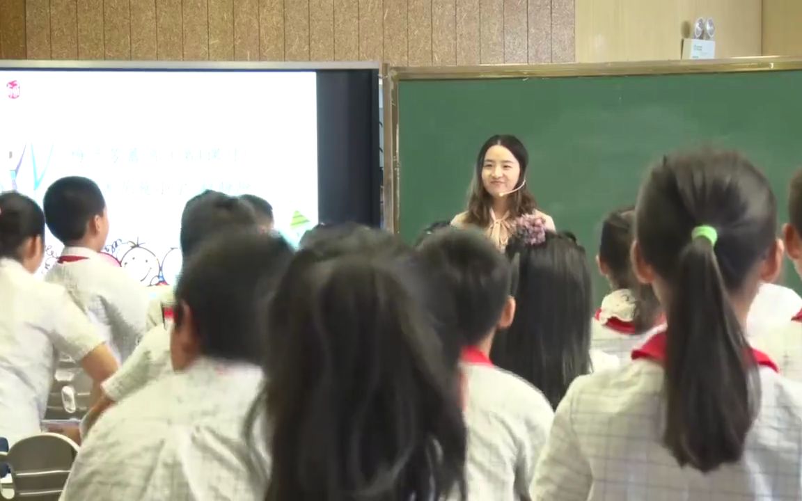 M09 Unit1 We laughed a lot【国家级】曹敬伟公开课优质课外研社小学英语五下哔哩哔哩bilibili