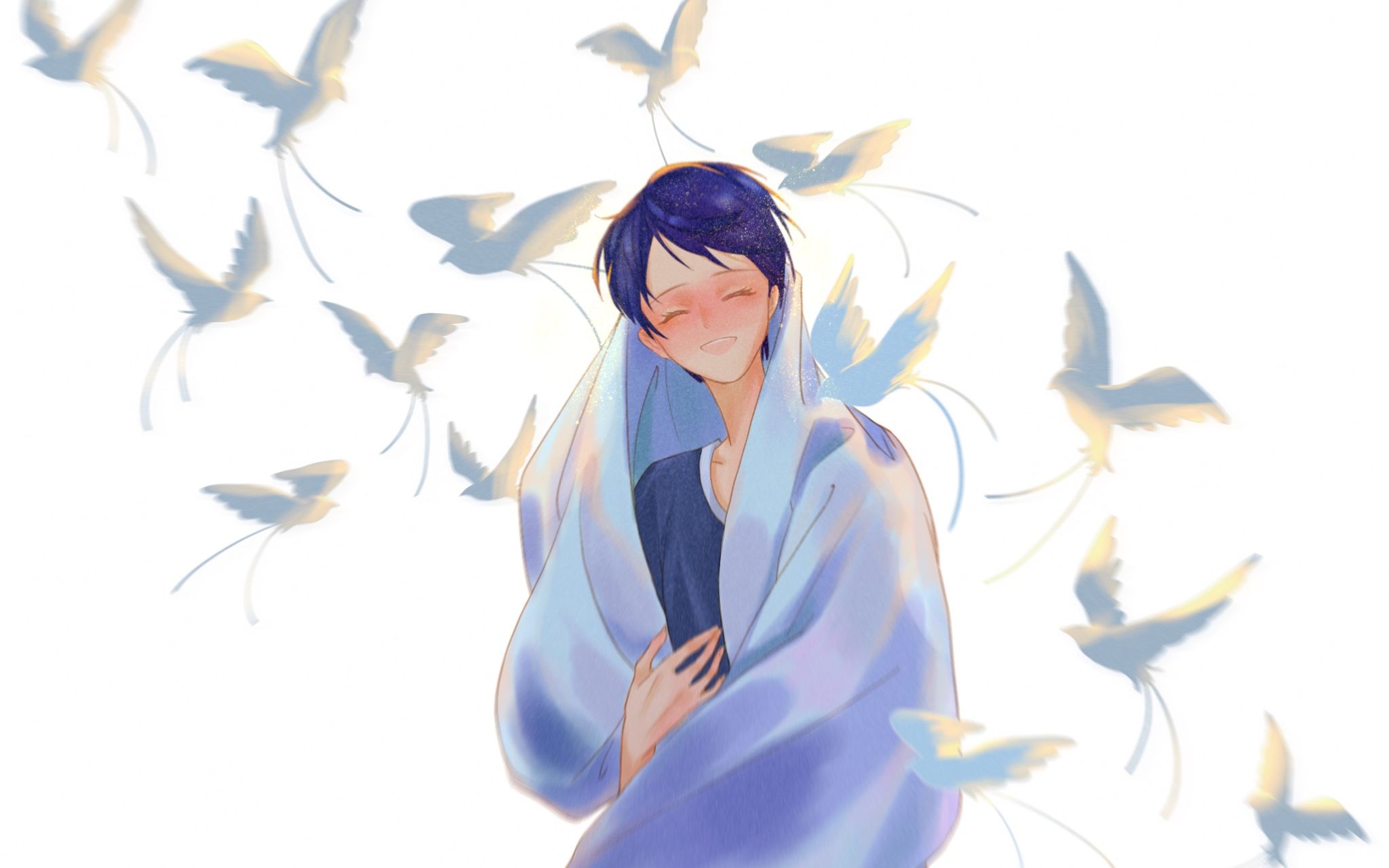 【procreate】富士岡耕太|大野智