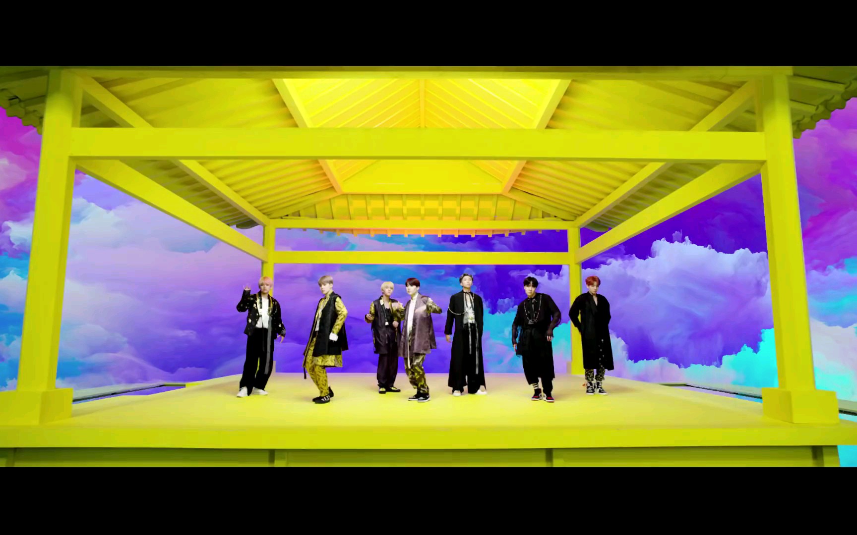 【防弹少年团】出道至今teaser合集 更至 love yourself转tear fake