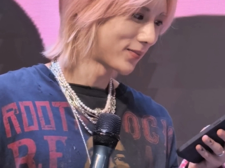 张贤胜20250913上海粉丝见面会存档3刀马舞