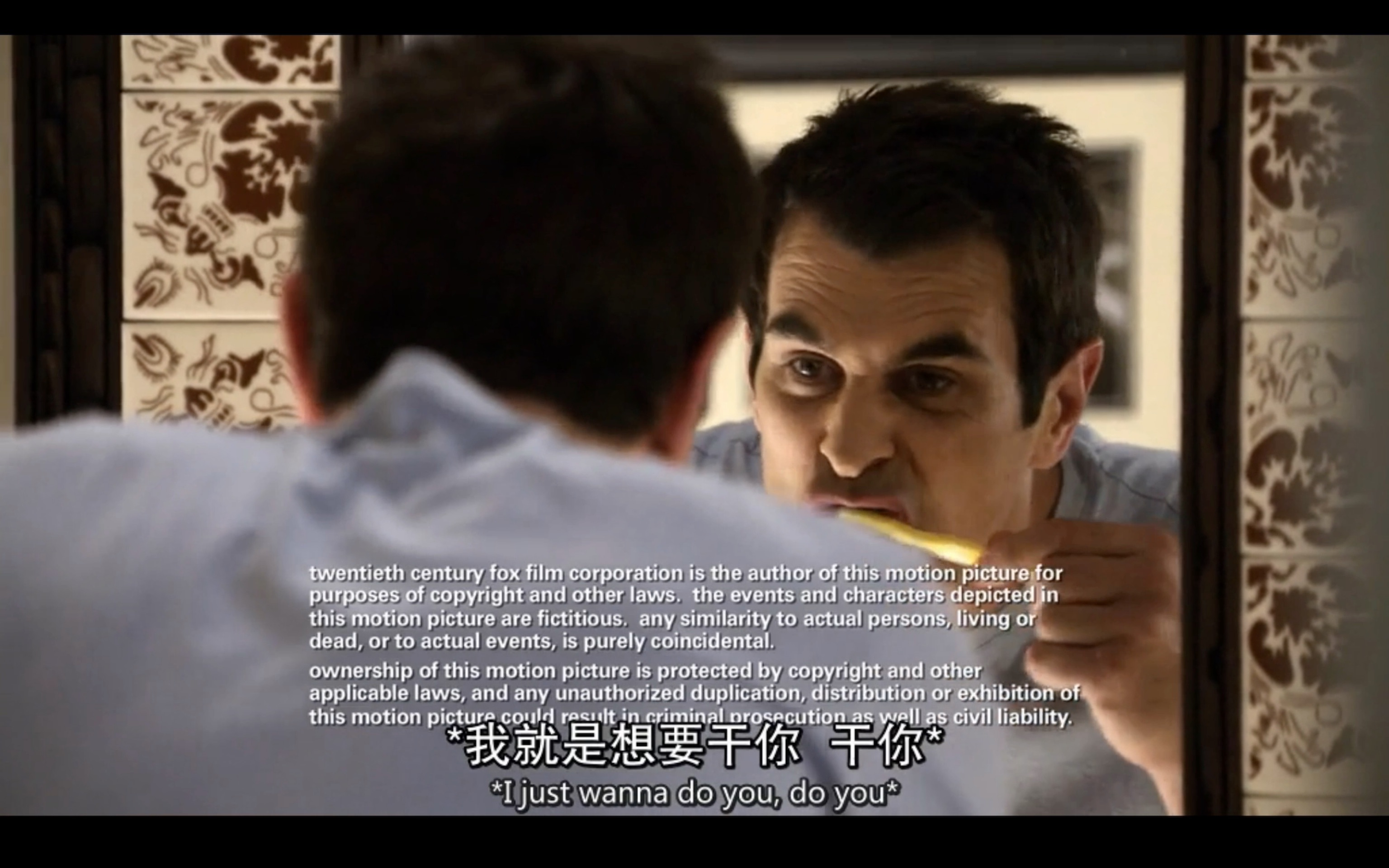 【modern family摩登家庭】dylan神曲全员洗脑笑疯了