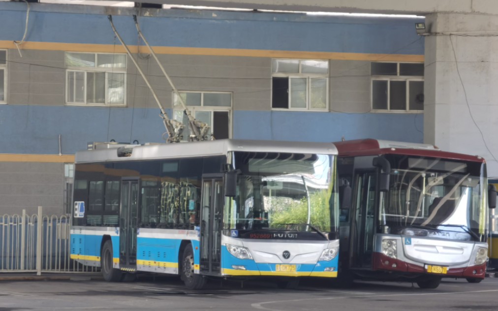 北京公交22路牡丹园-前门,原声原速