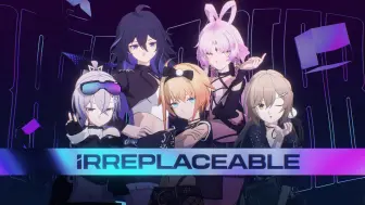 Video herunterladen: 【星穹铁道新春会】《Irreplaceable》量子女团