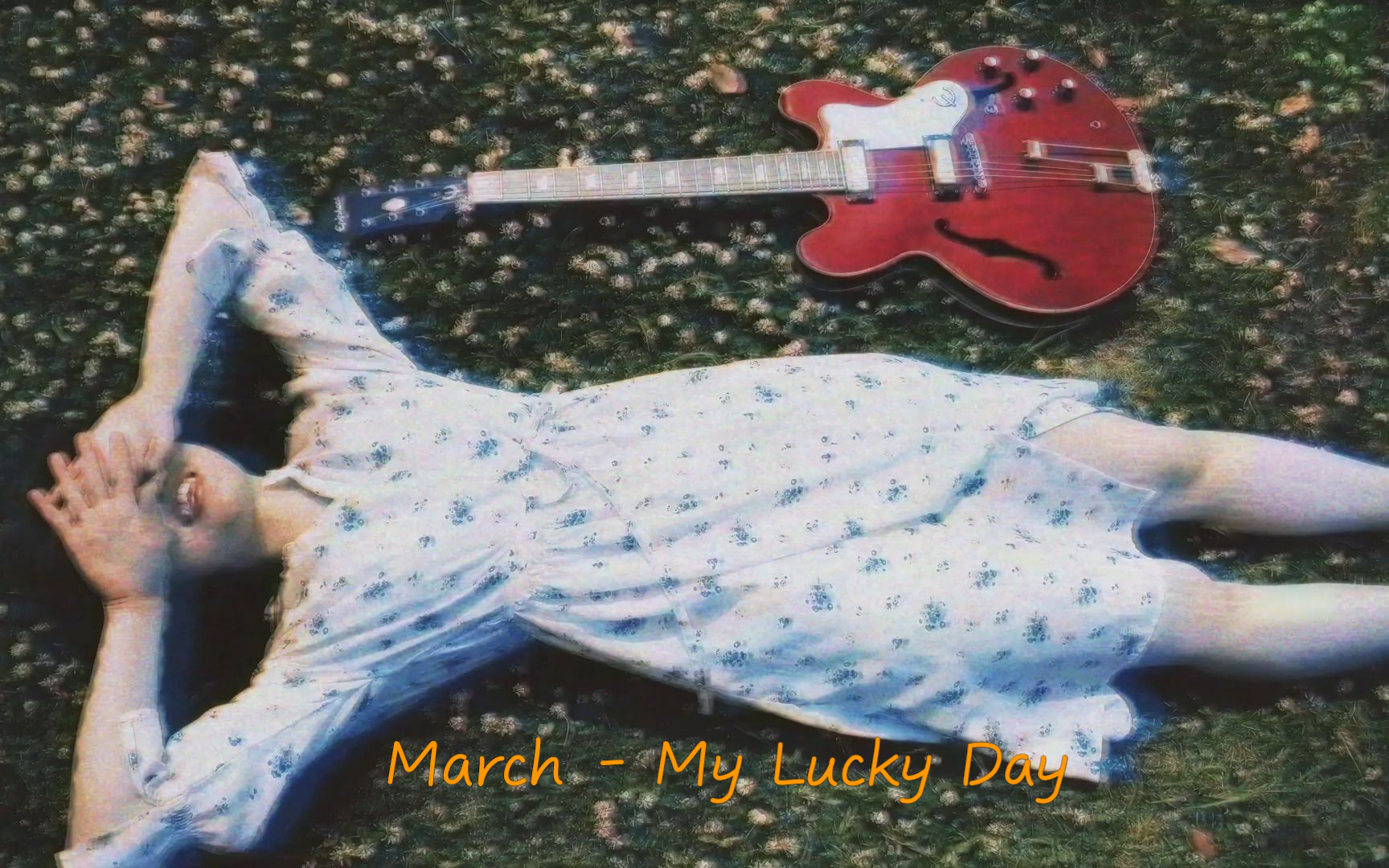 [图]【Japan/Shoegaze】March—My Lucky Day