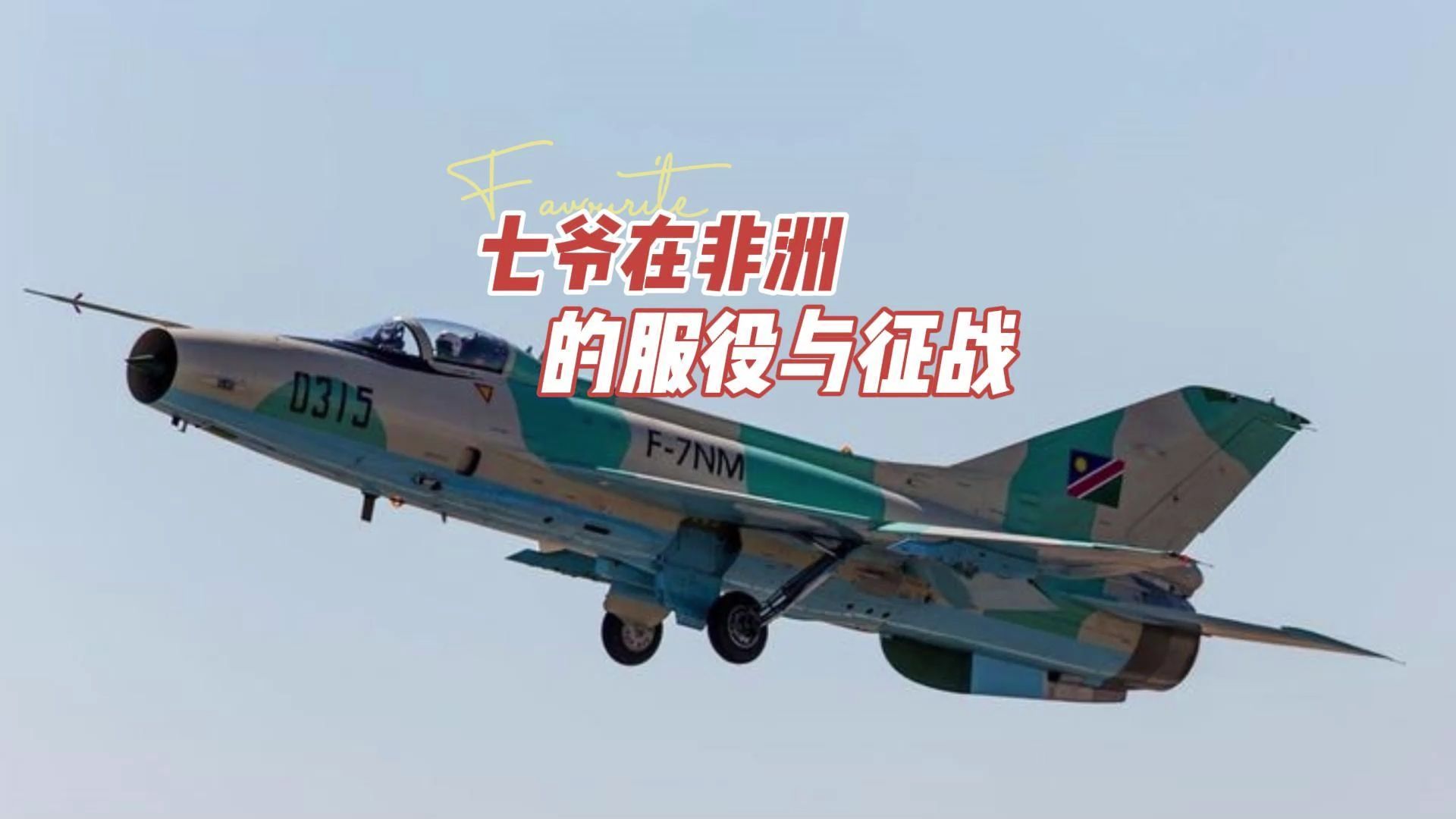 七爷在非洲的服役与征战-上帝视角看军事-上帝视角看军事-哔哩哔哩视频