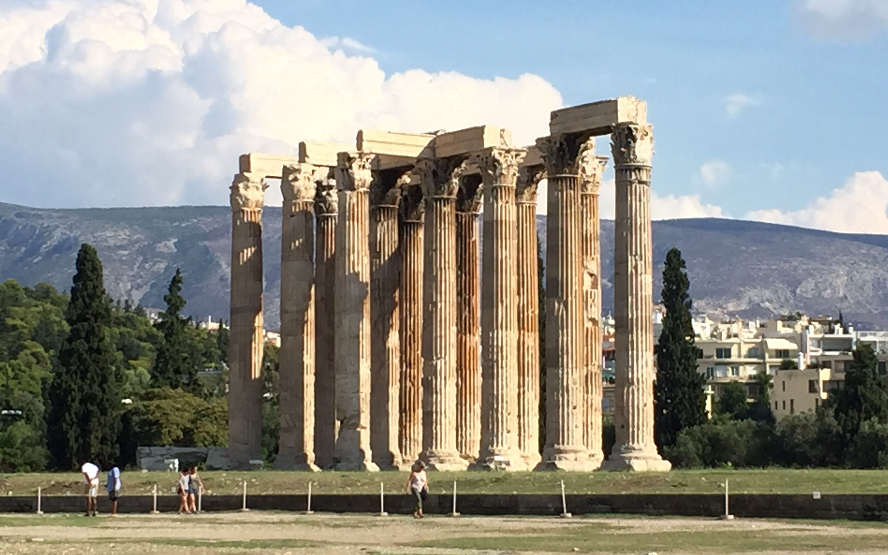 [图]希腊风光短片 a glance of greece