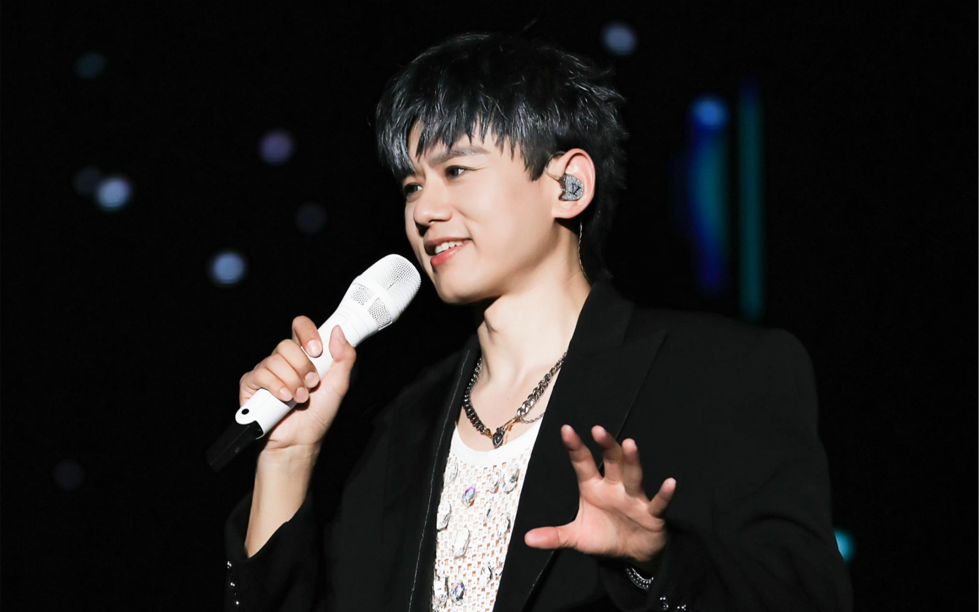 4.30张杰武汉演唱会】layla蕾拉