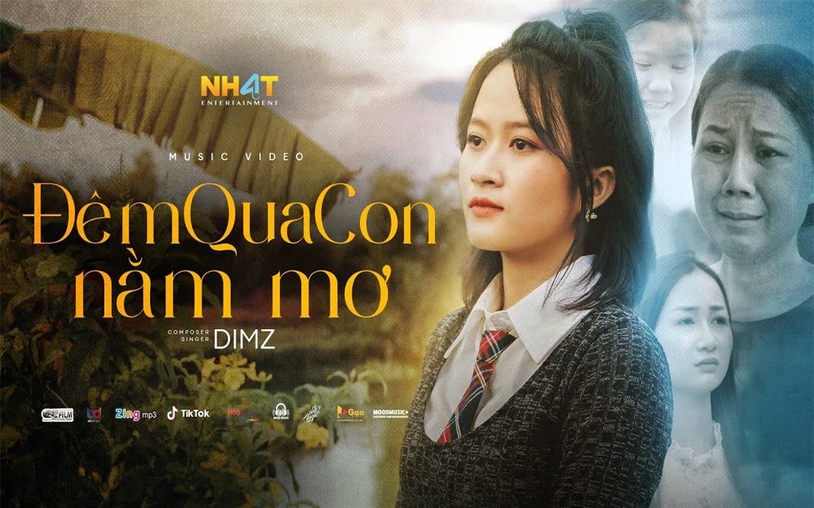 [图]ĐÊM QUA CON NẰM MƠ - DIMZ