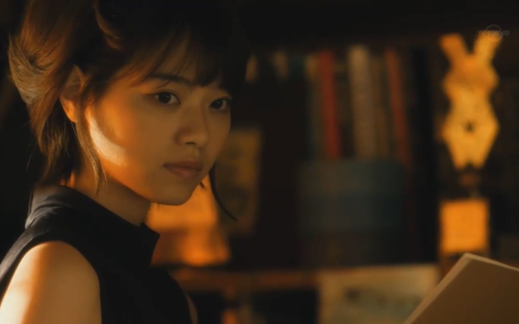 【电影少女天野爱】西野七濑带给你的极致温柔,只属于你的电影少女