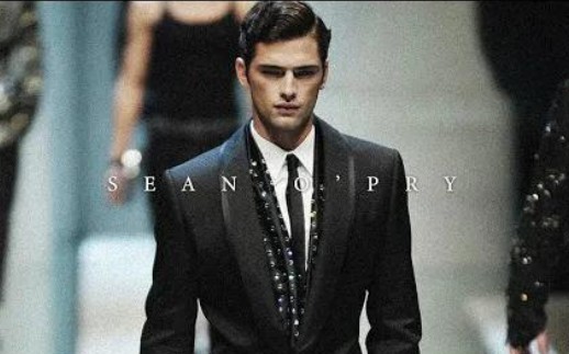 [图]世界顶级男模 | Sean O'Pry