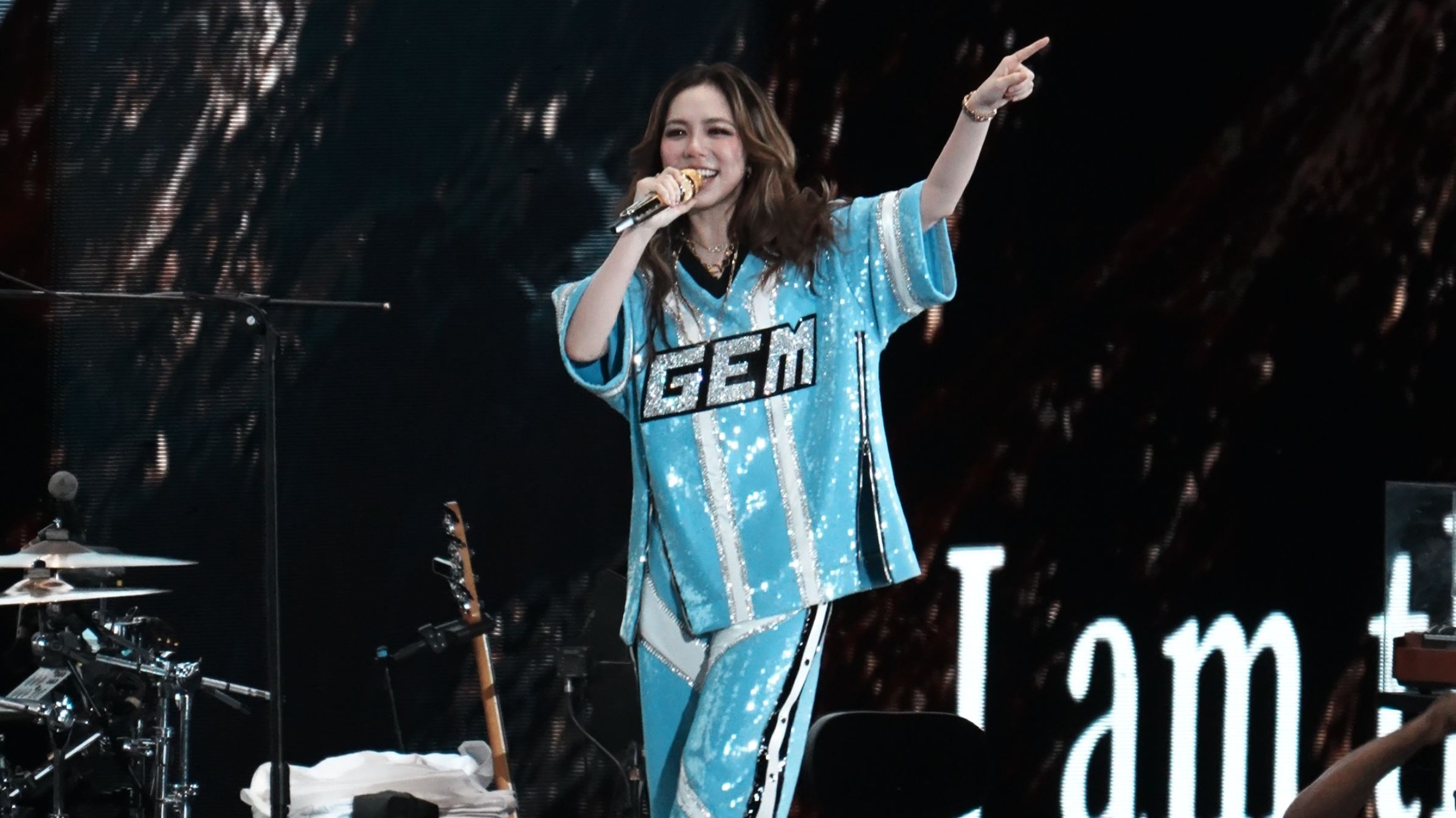 g.e.m.邓紫棋 i am gloria世界巡回演唱会2