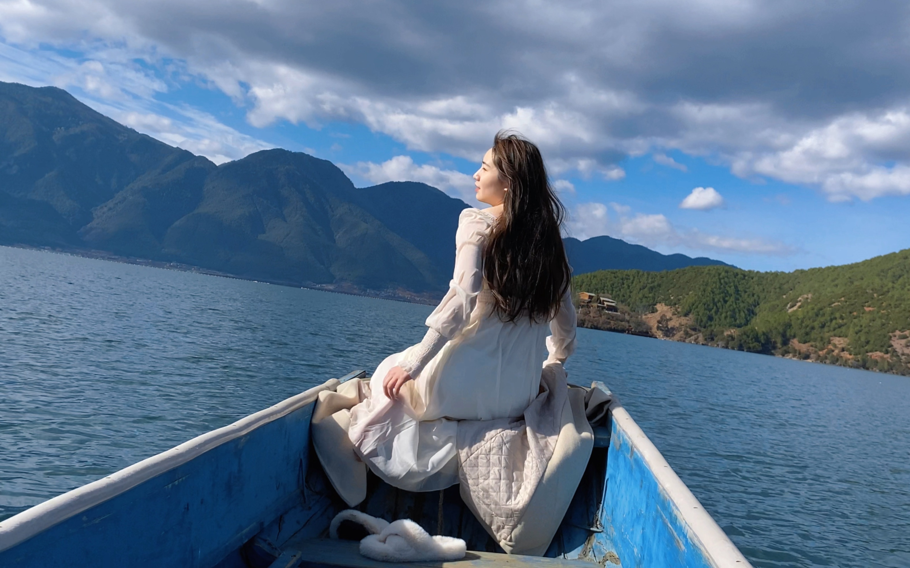 我24岁的最后一天 在泸沽湖