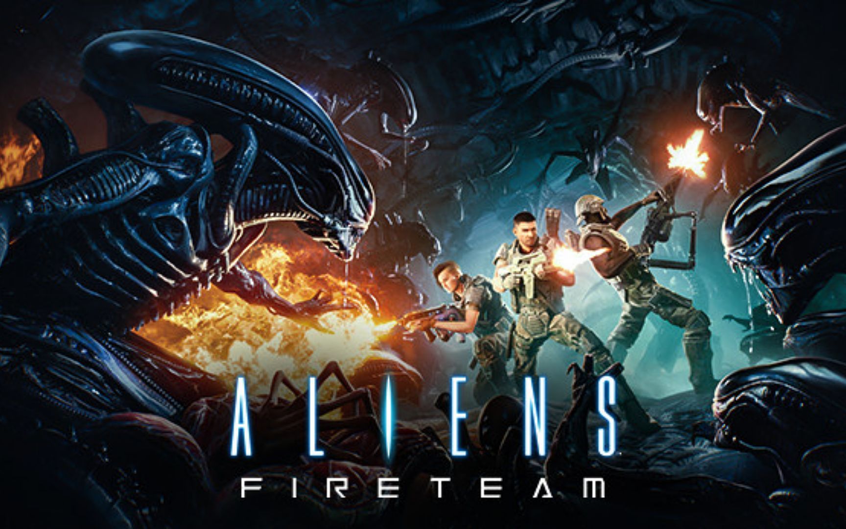 【ign】《异形:火力小队》25分钟实机演示,僵尸世界大战即视感!