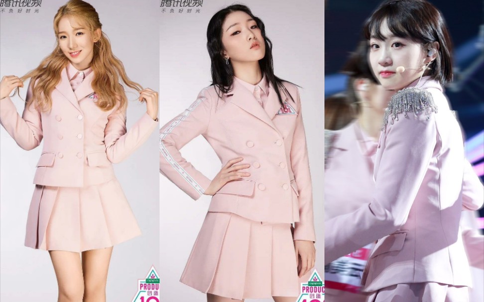 孟美岐yamy李子璇梦回2018三足鼎立主题曲直拍pick