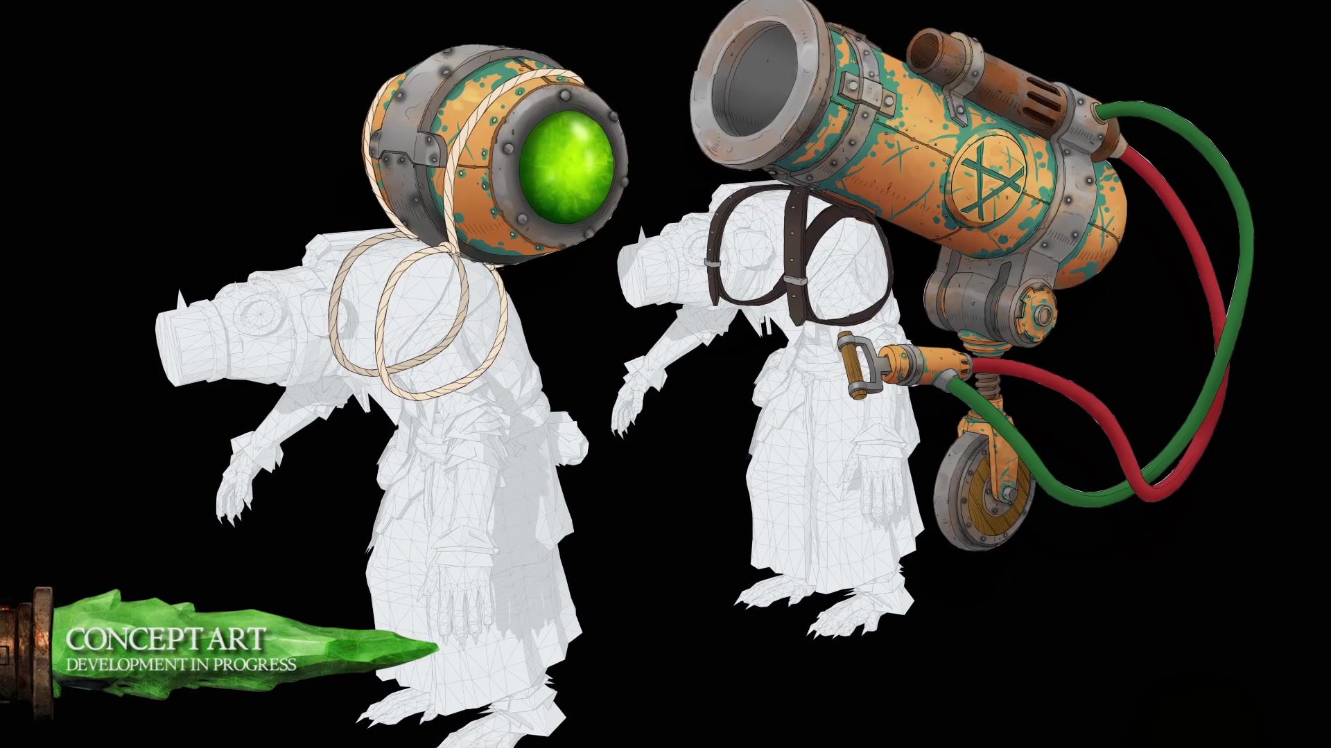 战锤全战2向你介绍毒风迫击炮