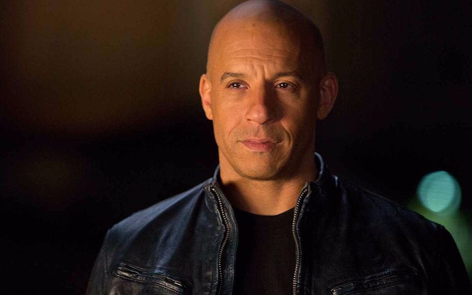 胡狼大话明星 | 范迪塞尔:我们永远的唐老大