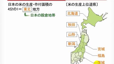 日语听力 中学日本地理 哔哩哔哩