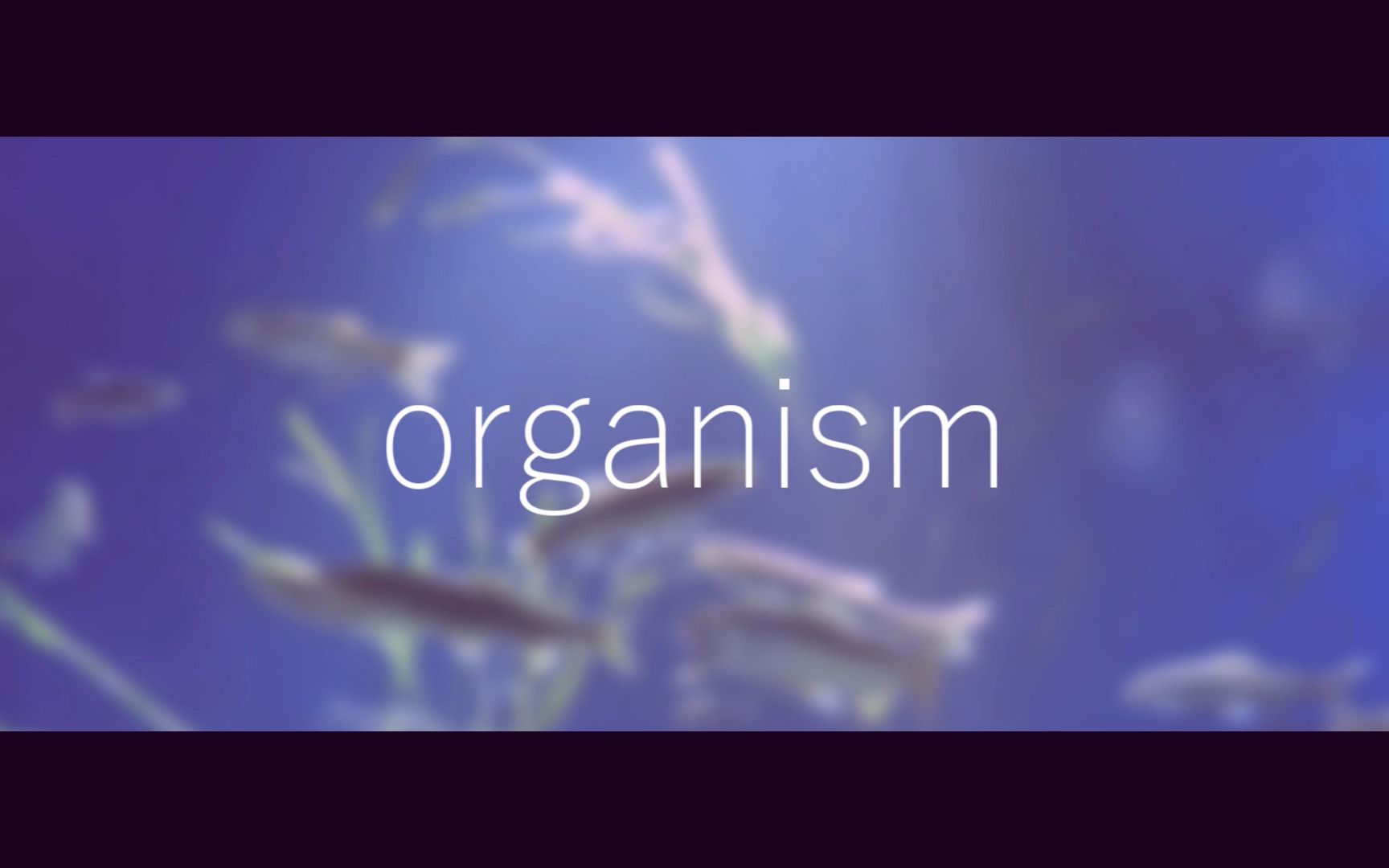 [图]【GUMI】organism【TKN（とっくん）】